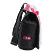 Zebra Trends Overslagtas Girly Bloem Pink 03