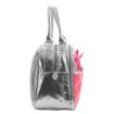 Zebra Trends Bowler Girly Hart Pink 03