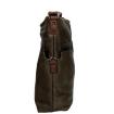 Twinbag Ritstas Donker Bruin/ Cognac 03