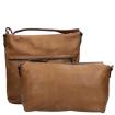 Twinbag Ritstas Terra/Cognac 05