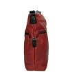 Twinbag Ritstas Rood/Zwart 03