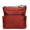 Twinbag Ritstas Rood/Zwart 04
