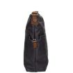 Twinbag Ritstas Lila/Cognac 03
