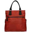 Twinbag Handtas Rood/Zwart 01