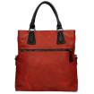 Twinbag Handtas Rood/Zwart 04