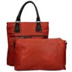 Twinbag Handtas Rood/Zwart 05