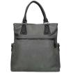 Twinbag Handtas Grijs/Zwart 04