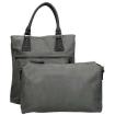 Twinbag Handtas Grijs/Zwart 05