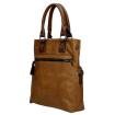 Twinbag Shopper Terra/Cognac 02