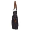 Twinbag Shopper Lilac/Cognac 03