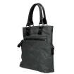 Twinbag Shopper Grijs/Zwart 02