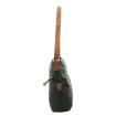 Twinbag Ritstas Zwart/Cognac 9002 -03
