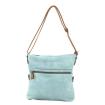Twinbag Ritstas Jeans/Cognac 9002 -01