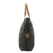 Twinbag Handtas Zwart/Cognac 9004 -03