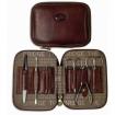 The Bridge manicure-etui Tabacco 01