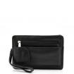 Gio Gini lederen polstas Black 01