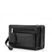 Gio Gini lederen polstas Black 02