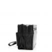 Gio Gini lederen polstas Black 03