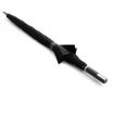 Knirps Golf straight handle Zwart 02