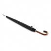 Knirps Long AC Staal Zwart -04