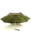 Knirps unisex opvouwbare paraplu automatic Olive 03