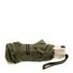 Knirps unisex opvouwbare paraplu automatic Olive 04