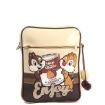 Knabbel & Babbel Ritstas Hoog Model Beige 94954