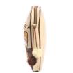Knabbel & Babbel Ritstas Hoog Model Beige 94954
