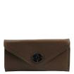 Boo! Clutch Taupe 01