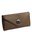Boo! Clutch Taupe 02