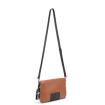 Kipling Helena Schoudertas Brown-10607 -02