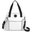 Kipling Pahneiro Shopper White 01