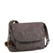 Kipling Schoudertas Garan Brown Snake 01