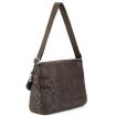 Kipling Schoudertas Garan Brown Snake 02