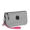 Kipling Creativity XL Black Stripe 01