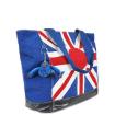 Kipling Shopper Combo Union Jack 02