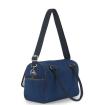 Kipling Double-Up Shopper Blue Patch-12319 -02