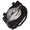 Kipling Double-Up Shopper Black-12319 -03
