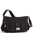 Kipling Priska Schoudertas Black-12323 -01
