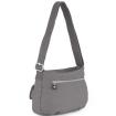 Kipling Rits/buideltas Celo Grey-13163 -02