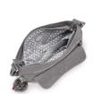 Kipling Rits/buideltas Celo Grey-13163 -03