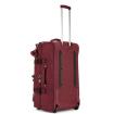Kipling Wieltas Teagan M Port Red-13367 -02