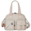 Kipling Handtas 'Defea' Caffe Latte