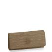 Kipling Damesportemonnee Brownie Heather Olive-13865 -01