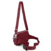 Kipling Heuptasje Multiple Port Red-13975 -02
