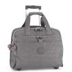 Kipling Laptoptrolley New Ceroc Celo Grey