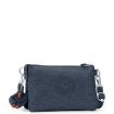 Kipling Ritstasje Creativity X True Blue-15155 -01
