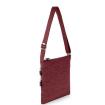 Kipling Ritstas kl. 'Alvar S' Porto Red 02