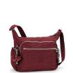 Kipling Ritstas Gabbie Port Red 01