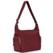 Kipling Ritstas Gabbie Port Red 02